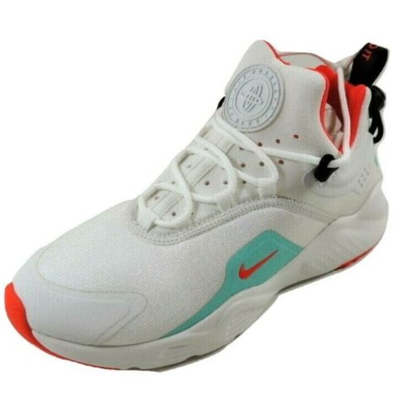 Nike Air Huarache City Move Womens Shoes White - Picture 2 of 8